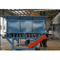 Low price guaranteed quality powder sawdust 40m three deck roller dryer